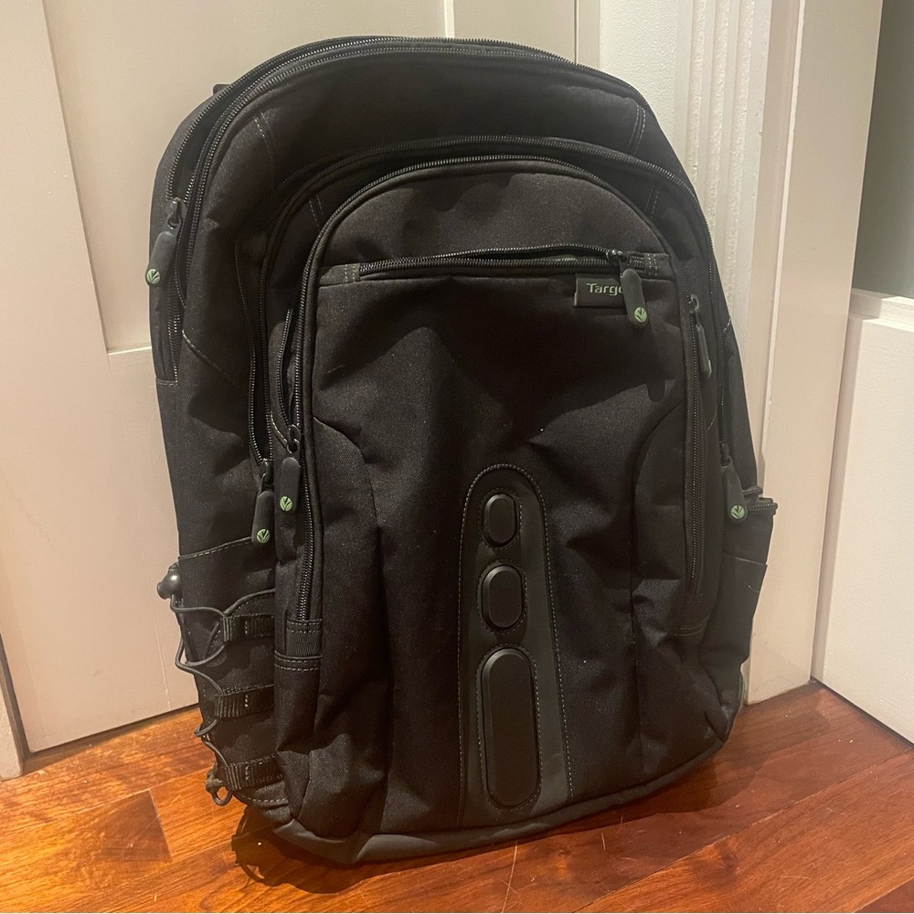 Targus Backpack with laptop sleeve